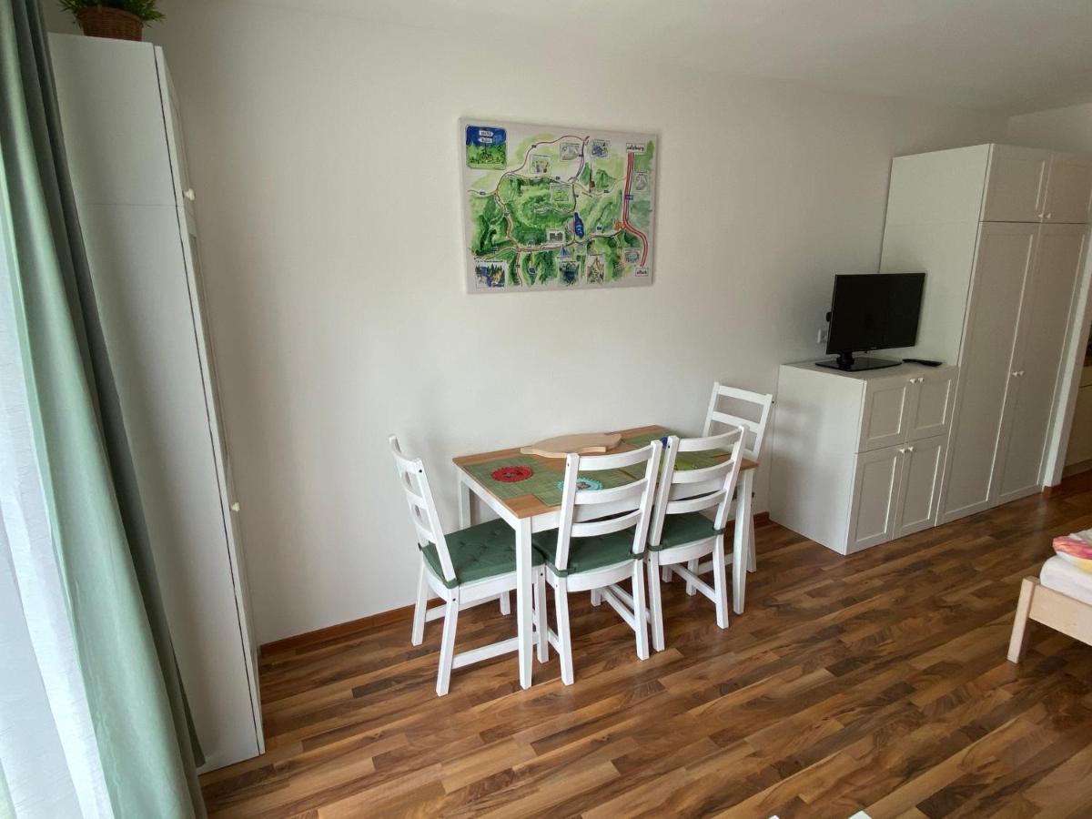 Inn Apartment Piesendorf Exteriér fotografie