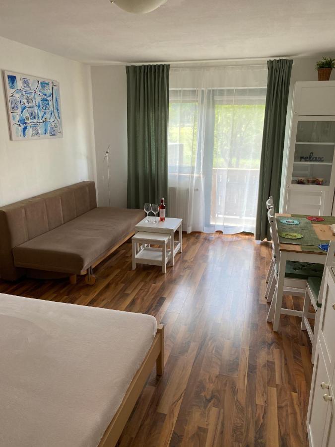 Inn Apartment Piesendorf Exteriér fotografie