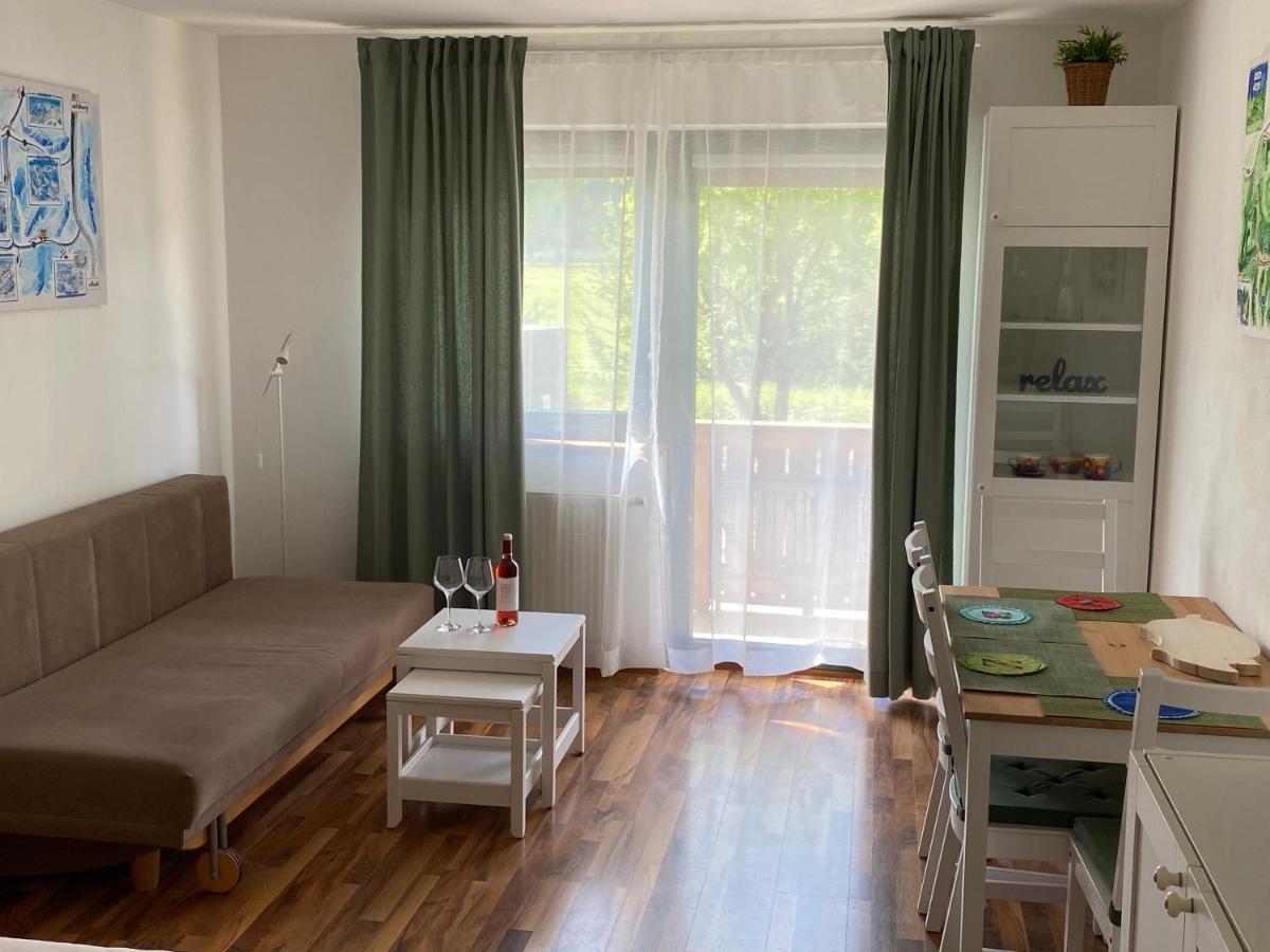 Inn Apartment Piesendorf Exteriér fotografie