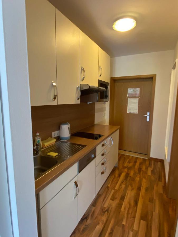 Inn Apartment Piesendorf Exteriér fotografie