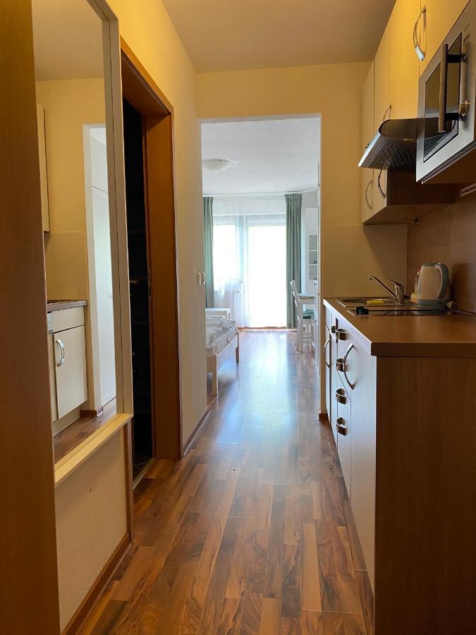 Inn Apartment Piesendorf Exteriér fotografie