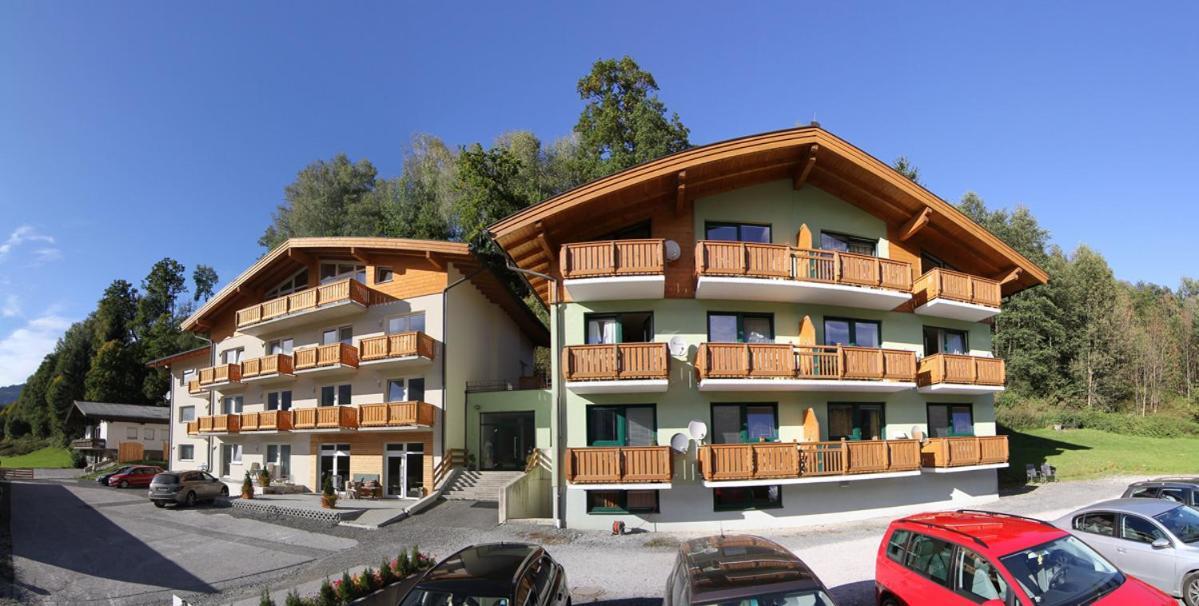 Inn Apartment Piesendorf Exteriér fotografie