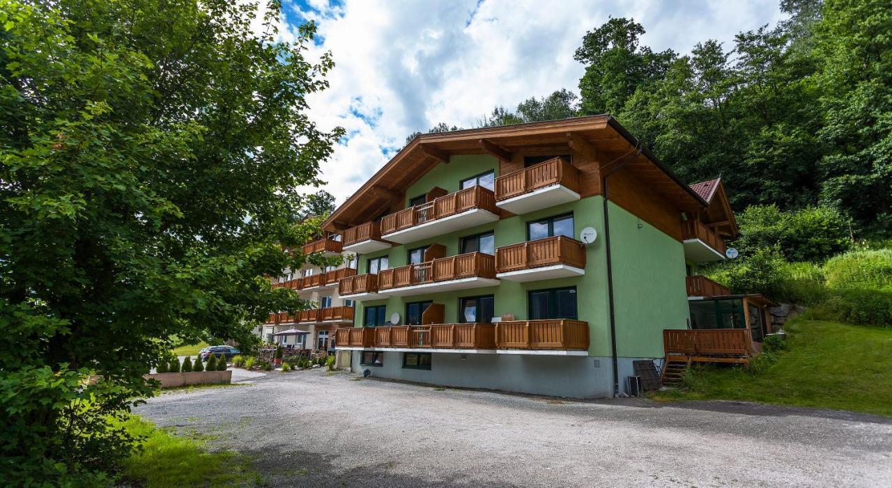 Inn Apartment Piesendorf Exteriér fotografie